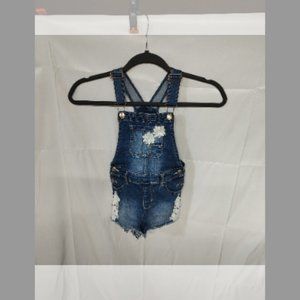Girls 4T Wonder Nations  Short Tall's